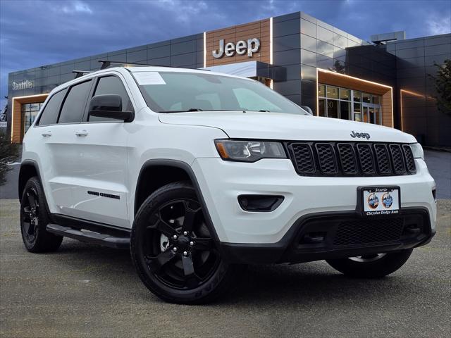 2019 Jeep Grand Cherokee Upland 4x4 for sale in Seattle, WA