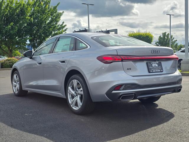 2026 Audi A5 Premium TFSI quattro S tronic