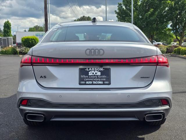 2026 Audi A5 Premium TFSI quattro S tronic