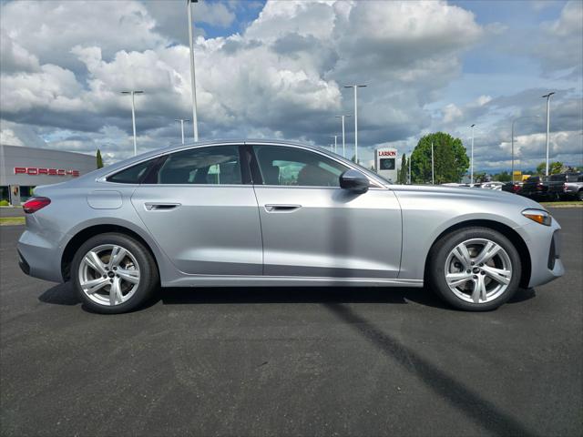 2026 Audi A5 Premium TFSI quattro S tronic
