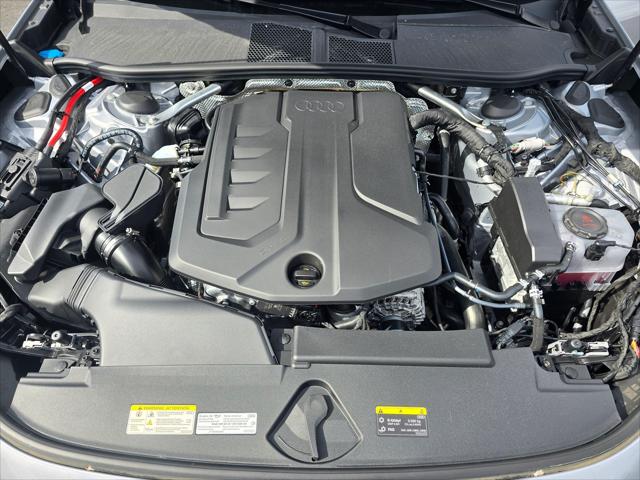 2026 Audi A5 Premium TFSI quattro S tronic