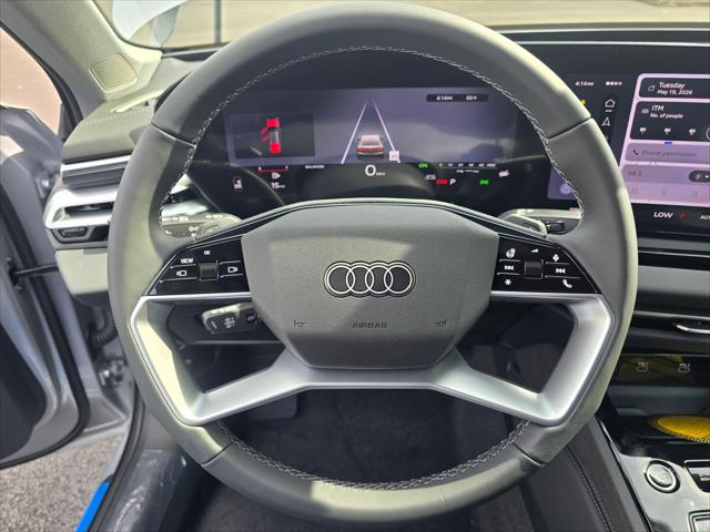 2026 Audi A5 Premium TFSI quattro S tronic