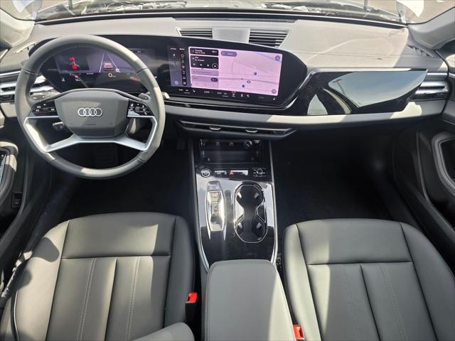 2026 Audi A5 Premium TFSI quattro S tronic