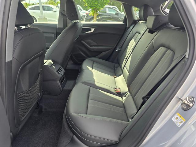 2026 Audi A5 Premium TFSI quattro S tronic