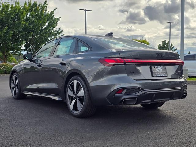 2026 Audi A5 Premium Plus TFSI quattro S tronic