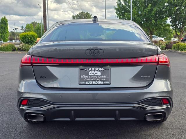 2026 Audi A5 Premium Plus TFSI quattro S tronic