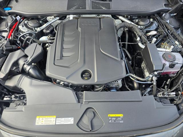 2026 Audi A5 Premium Plus TFSI quattro S tronic