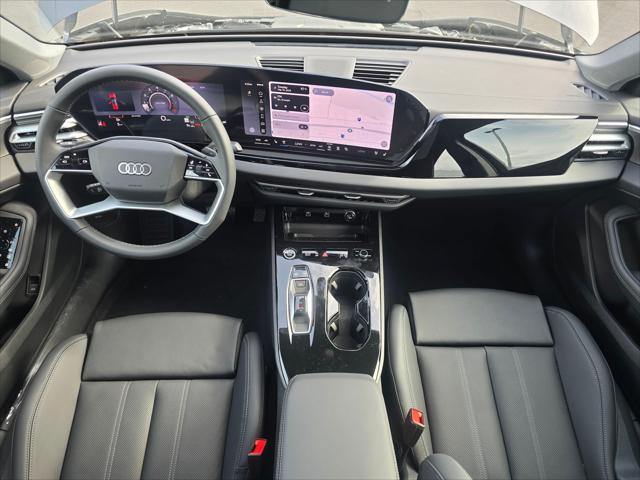 2026 Audi A5 Premium Plus TFSI quattro S tronic