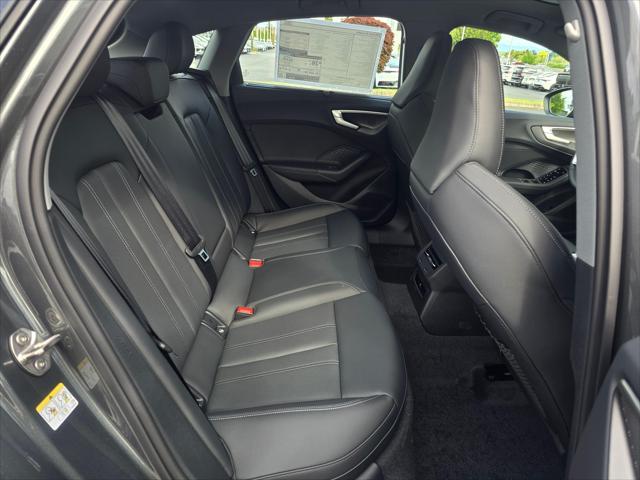 2026 Audi A5 Premium Plus TFSI quattro S tronic