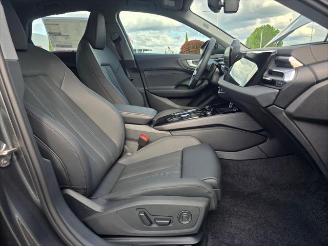 2026 Audi A5 Premium Plus TFSI quattro S tronic