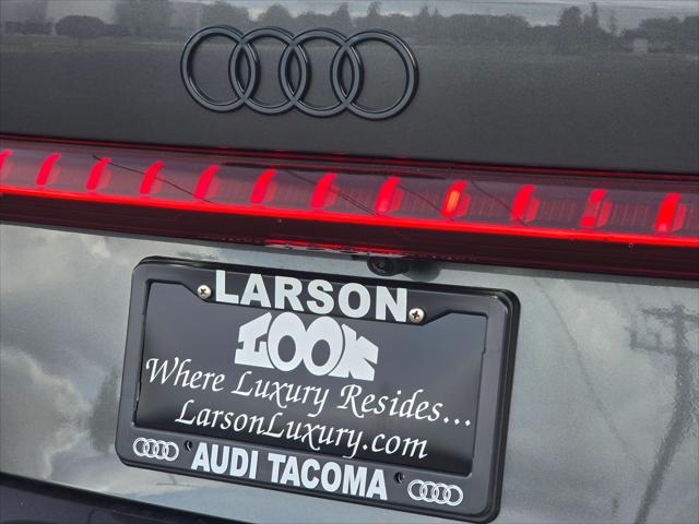 2026 Audi A5 Premium Plus TFSI quattro S tronic