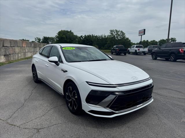 2025 Hyundai Sonata SEL for sale in Tahlequah, OK
