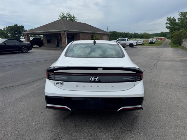 2025 Hyundai Sonata SEL