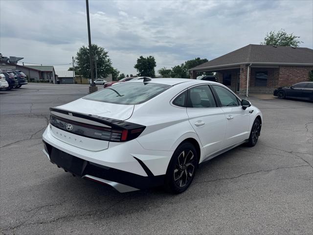 2025 Hyundai Sonata SEL