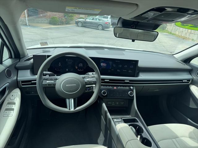 2025 Hyundai Sonata SEL