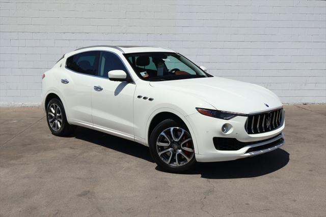 2017 Maserati Levante S for sale in Fullerton, CA