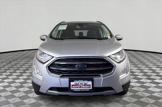 2021 Ford EcoSport Titanium