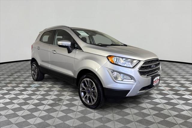 2021 Ford EcoSport Titanium