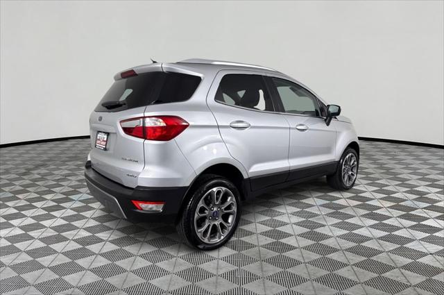2021 Ford EcoSport Titanium