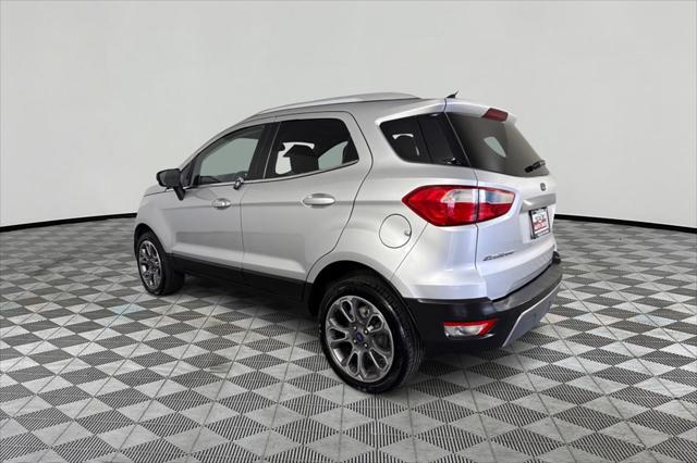2021 Ford EcoSport Titanium