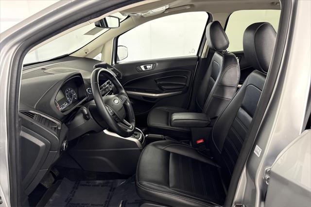 2021 Ford EcoSport Titanium