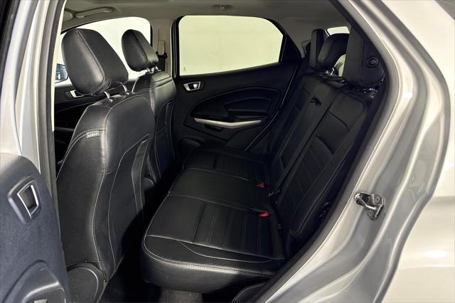 2021 Ford EcoSport Titanium