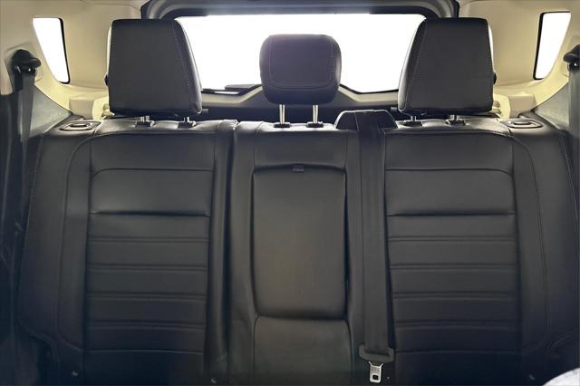 2021 Ford EcoSport Titanium