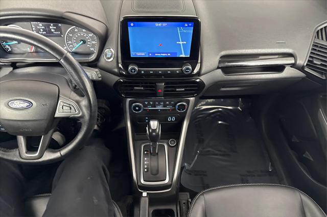 2021 Ford EcoSport Titanium