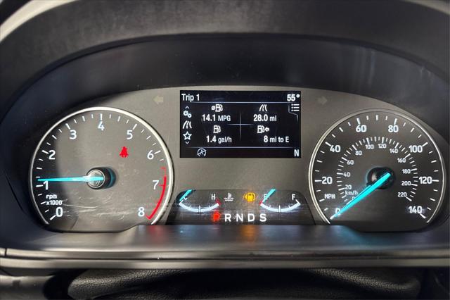 2021 Ford EcoSport Titanium