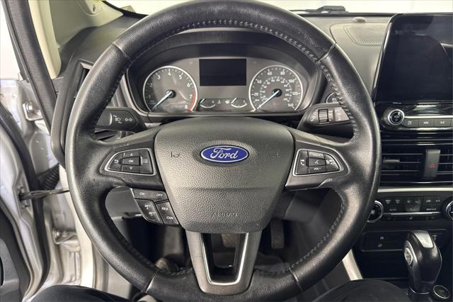 2021 Ford EcoSport Titanium