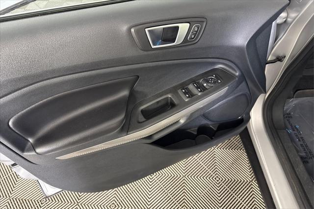 2021 Ford EcoSport Titanium