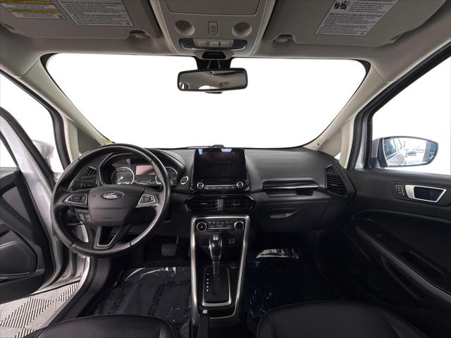 2021 Ford EcoSport Titanium