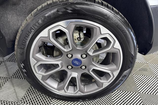 2021 Ford EcoSport Titanium