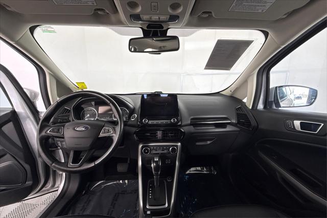 2021 Ford EcoSport Titanium