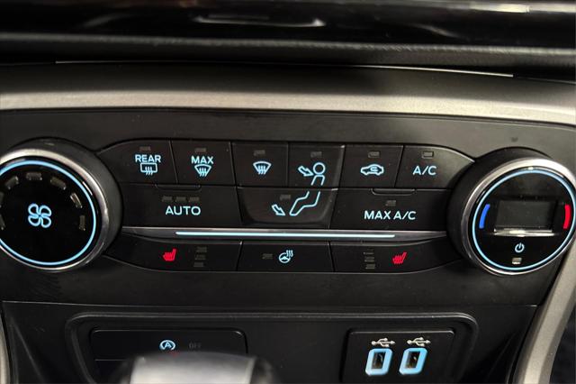 2021 Ford EcoSport Titanium