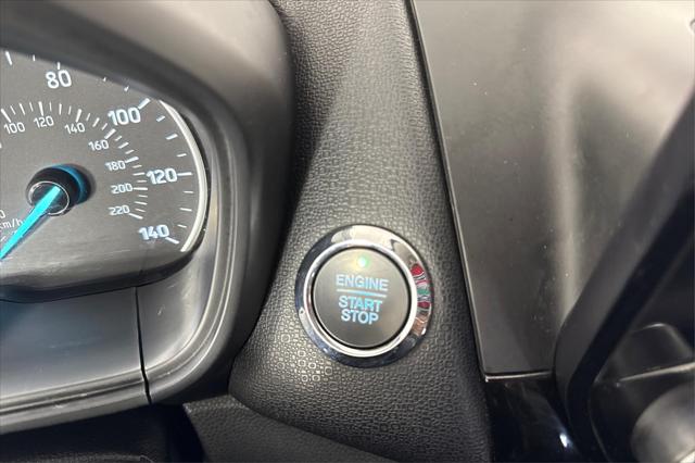 2021 Ford EcoSport Titanium