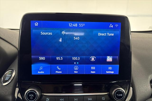 2021 Ford EcoSport Titanium
