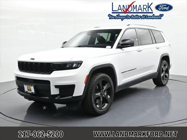 2023 Jeep Grand Cherokee L Altitude 4x4 for sale in Springfield, IL