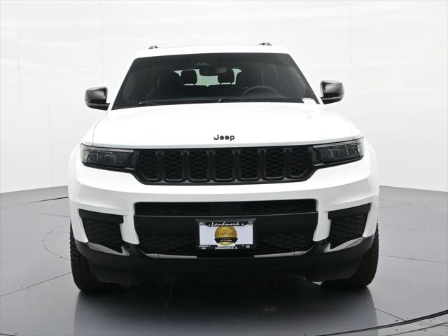 2023 Jeep Grand Cherokee L Altitude 4x4