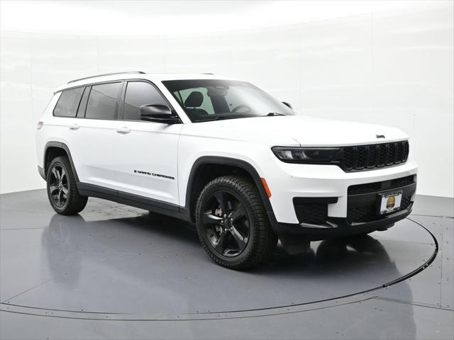 2023 Jeep Grand Cherokee L Altitude 4x4