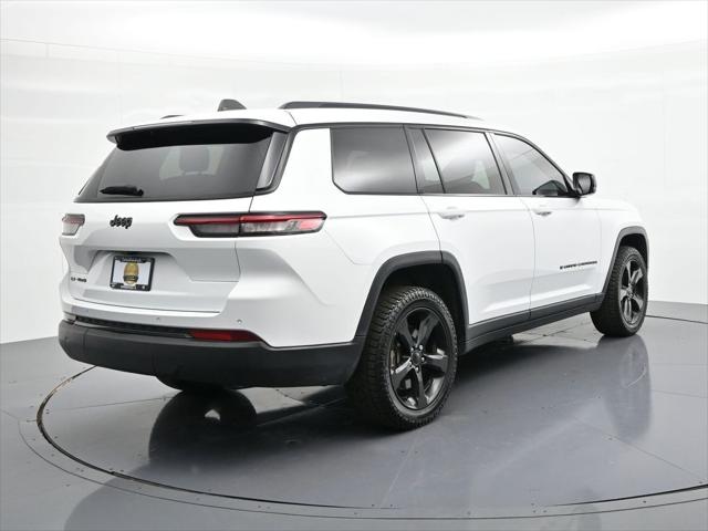 2023 Jeep Grand Cherokee L Altitude 4x4