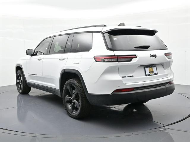 2023 Jeep Grand Cherokee L Altitude 4x4