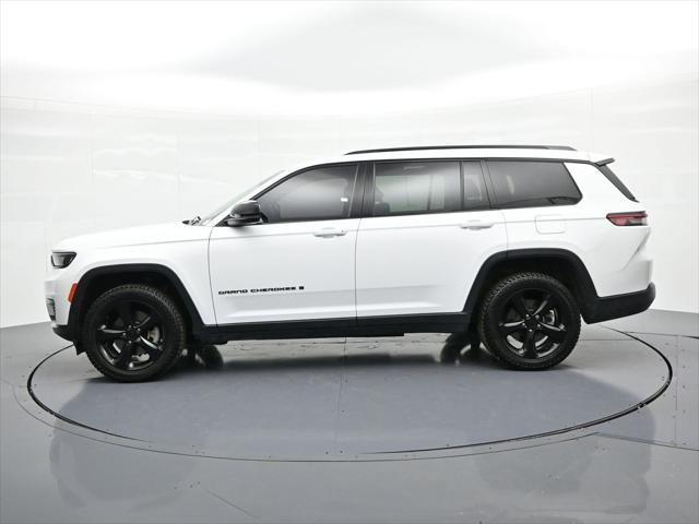 2023 Jeep Grand Cherokee L Altitude 4x4