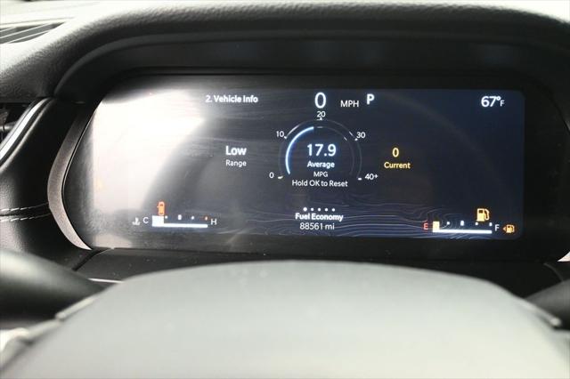 2023 Jeep Grand Cherokee L Altitude 4x4