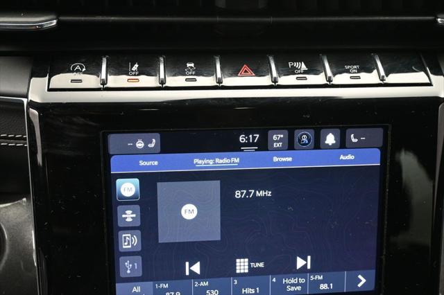 2023 Jeep Grand Cherokee L Altitude 4x4