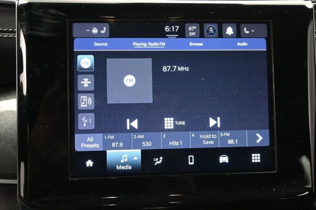 2023 Jeep Grand Cherokee L Altitude 4x4