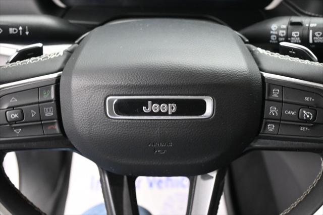 2023 Jeep Grand Cherokee L Altitude 4x4