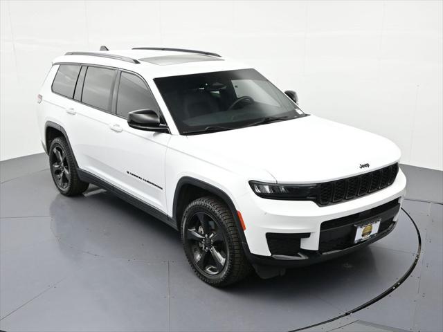 2023 Jeep Grand Cherokee L Altitude 4x4