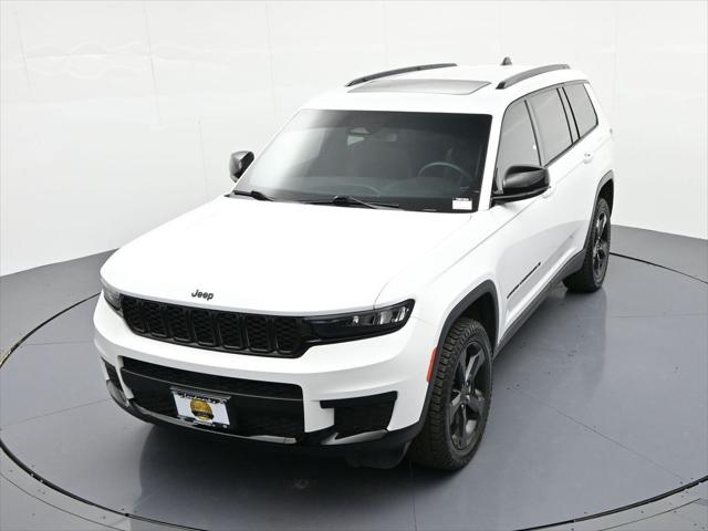 2023 Jeep Grand Cherokee L Altitude 4x4