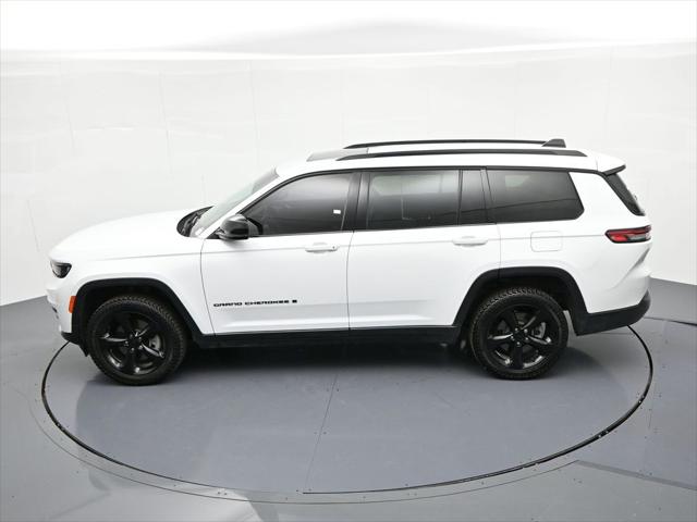 2023 Jeep Grand Cherokee L Altitude 4x4